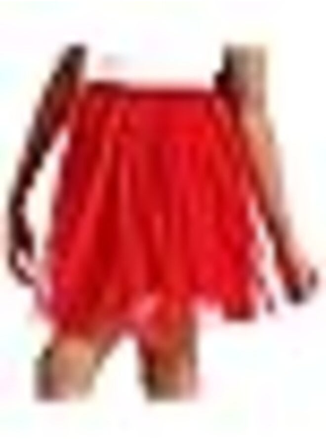 Generic A girls' pocket for school parties, weddings, and special occasions. A tulle pocket with lining, uniform size, length 40 cm  - Image 3