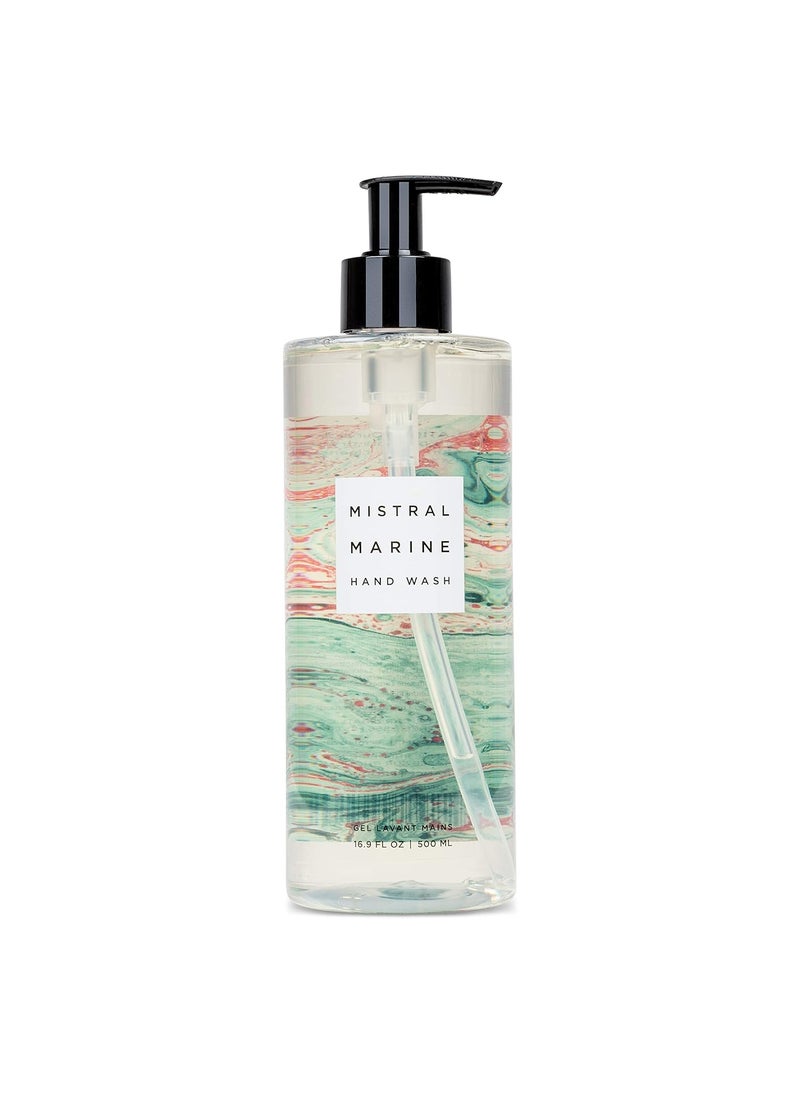 mistral Mistral Marbles Hand Wash Marine 169 fl oz 