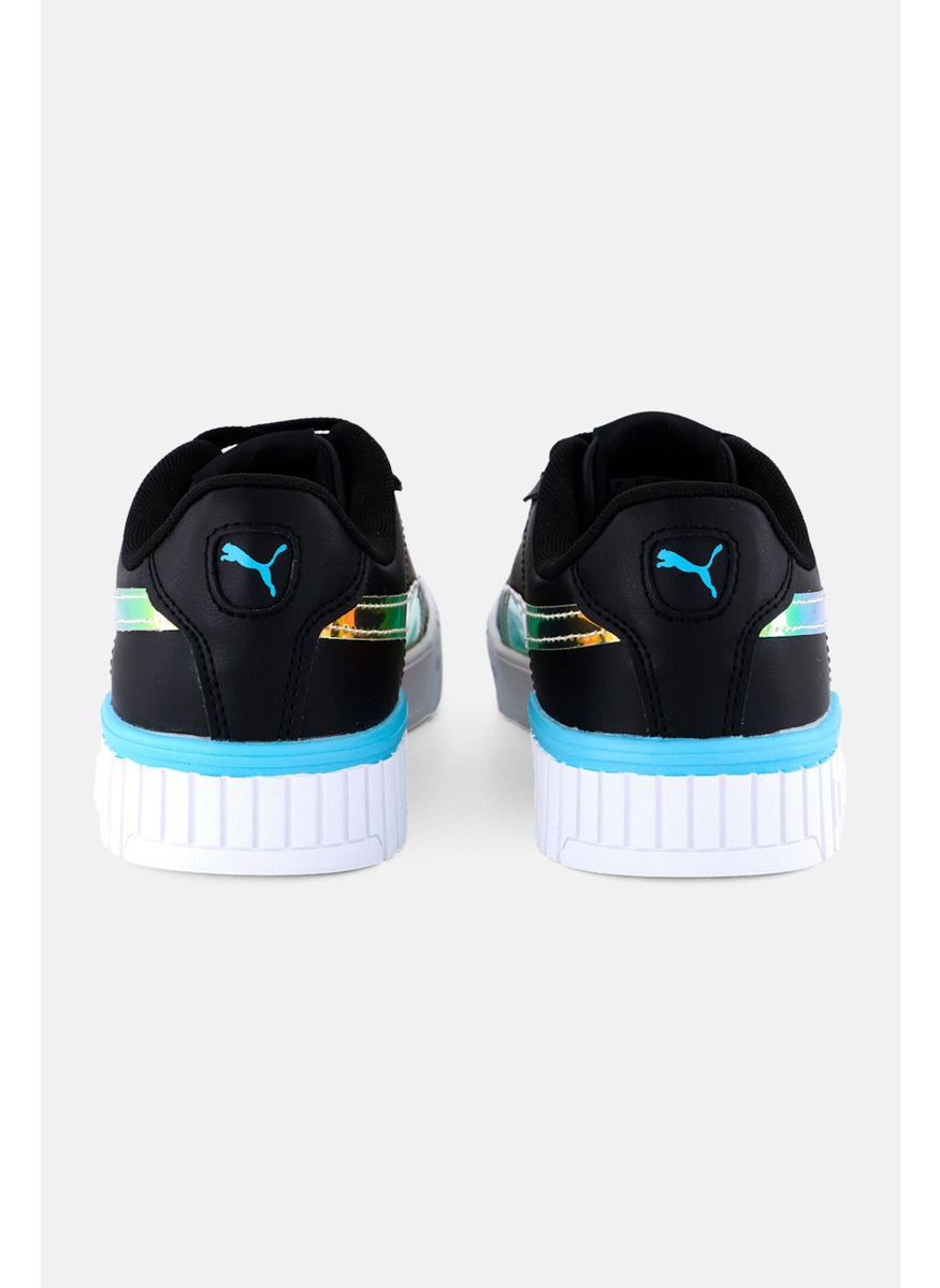 PUMA - Kids Boy Carina 2,0 Crystal Wings Outdoor Shoes, Black - Image 1