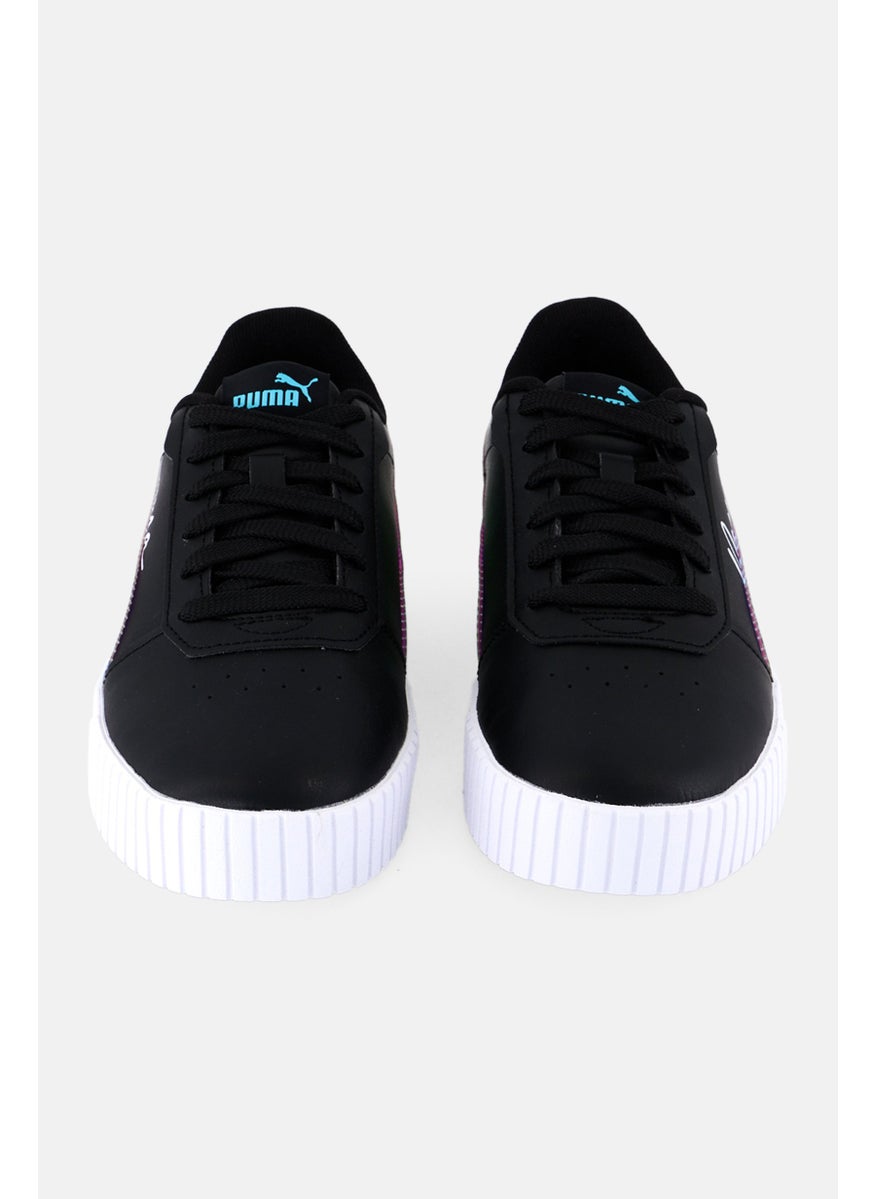 PUMA - Kids Boy Carina 2,0 Crystal Wings Outdoor Shoes, Black - Image 1