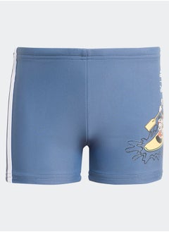 Adidas adidas x Disney Mickey and Friends Swim Boxers  - Image 1