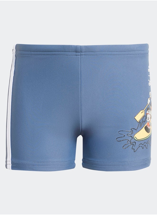 Adidas adidas x Disney Mickey and Friends Swim Boxers  - Image 3