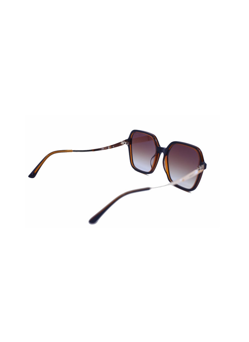 irregular Frame Sunglasses - Classic and Stylish Design for Every Look | 100% UV Protection | Scratch-Resistant High-Quality Lenses