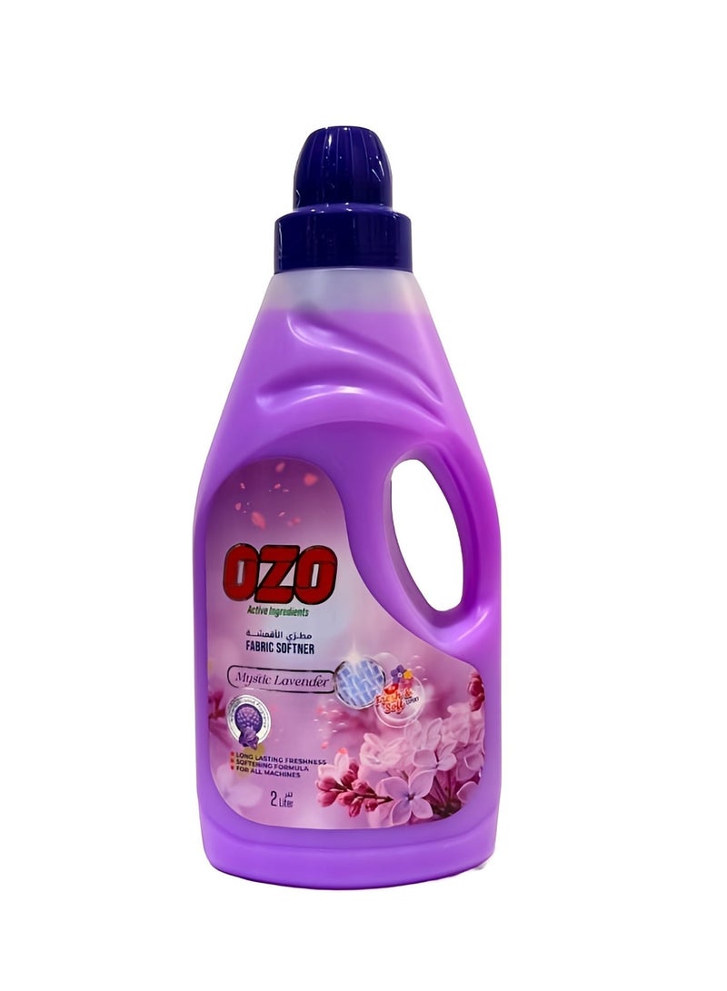 أوزو منعم أقمشة أوزو برائحة اللافندر - 2 لتر - Image 1