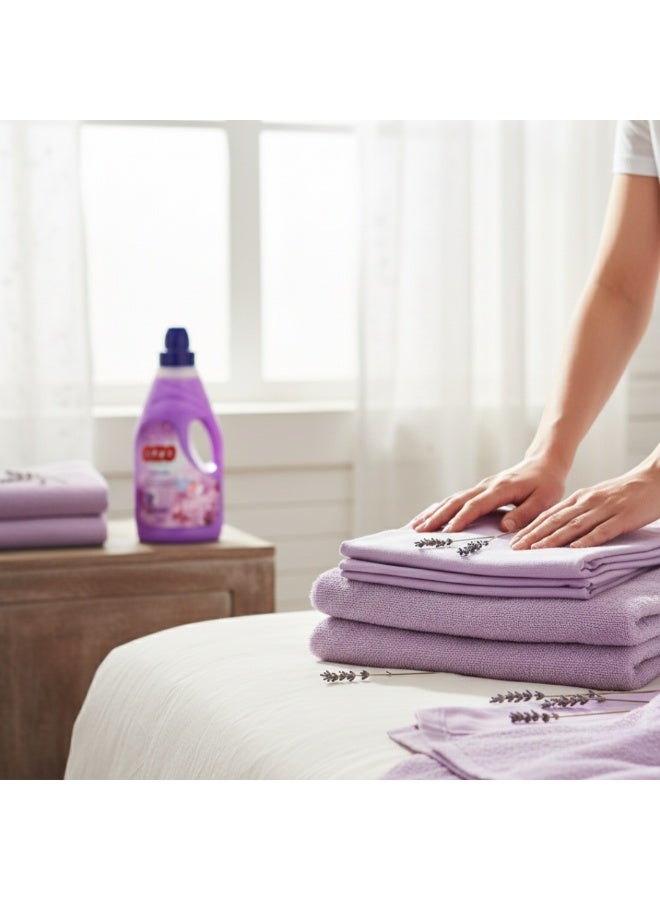 أوزو منعم أقمشة أوزو برائحة اللافندر - 2 لتر - Image 3