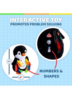 Blizzard Penguin Learning Activity Toy Develop Motor Skills And Problem Solving Counting And Color Recognition - pzsku/Z98608E00818EC829B2E9Z/45/_/1724129799/e9afa105-9df1-4901-a572-956d860a0328