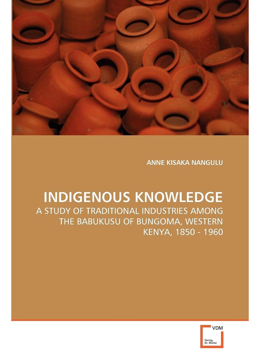INDIGENOUS KNOWLEDGE  - Image 1