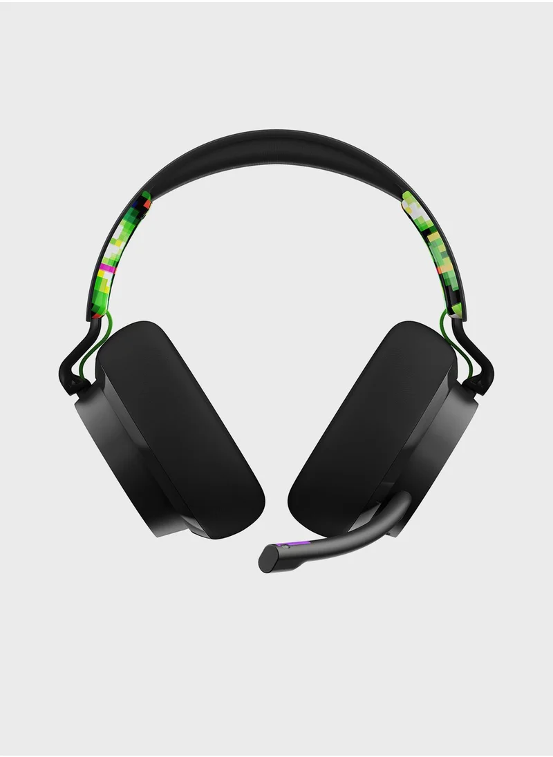 Skullcandy Slyr Pro Wired Gaming Headphone with Mic