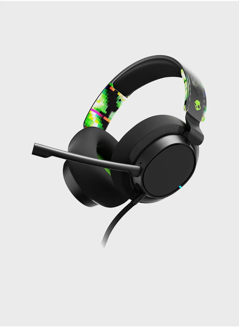 Skullcandy Slyr Pro Wired Gaming Headphone with Mic