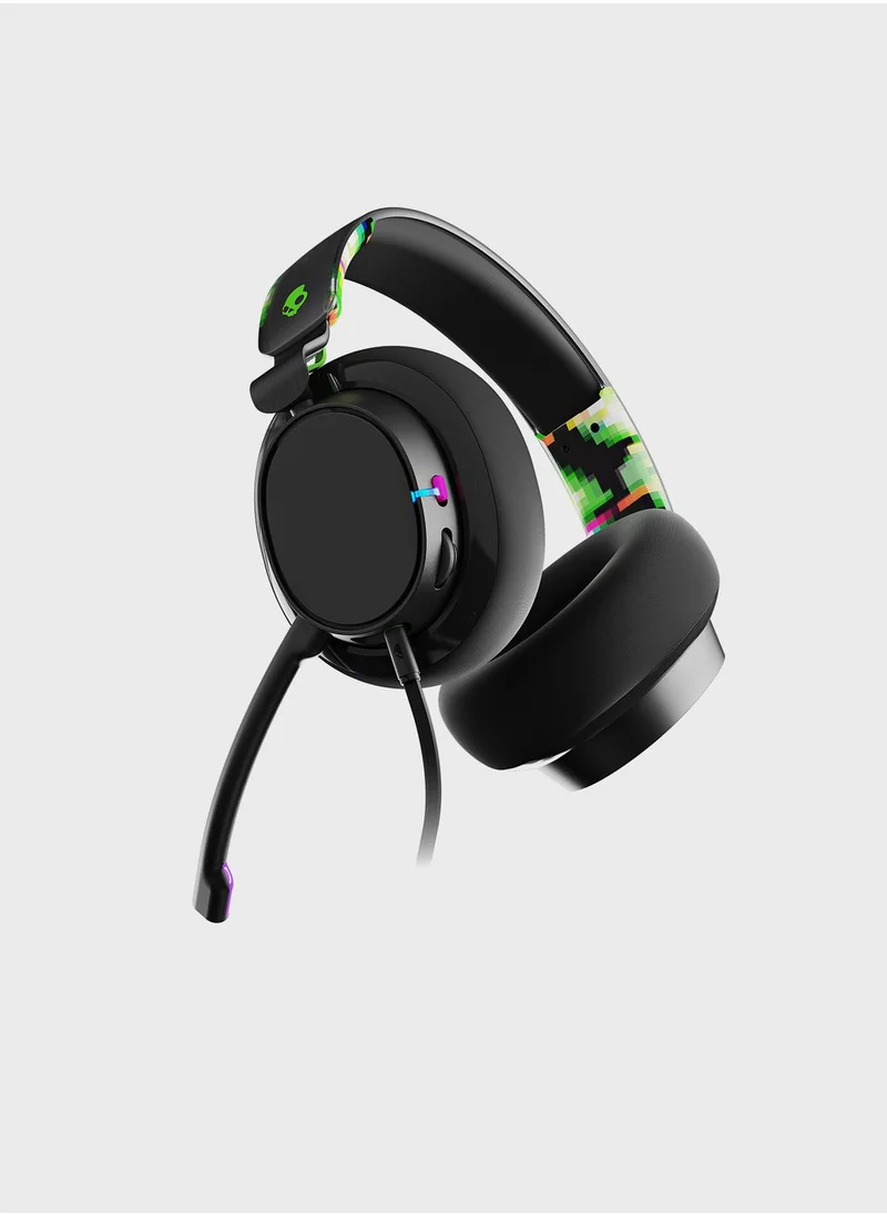 Skullcandy Slyr Pro Wired Gaming Headphone with Mic