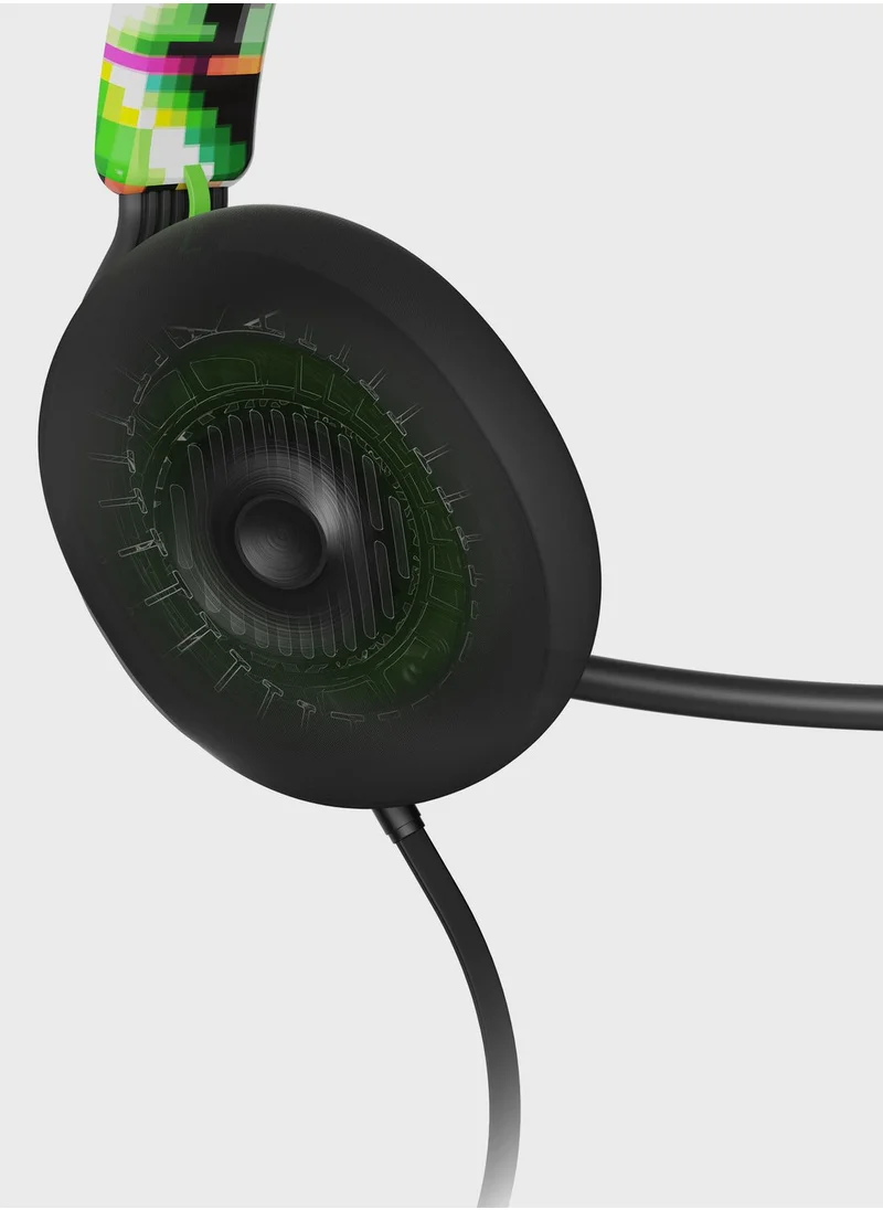 Skullcandy Slyr Pro Wired Gaming Headphone with Mic