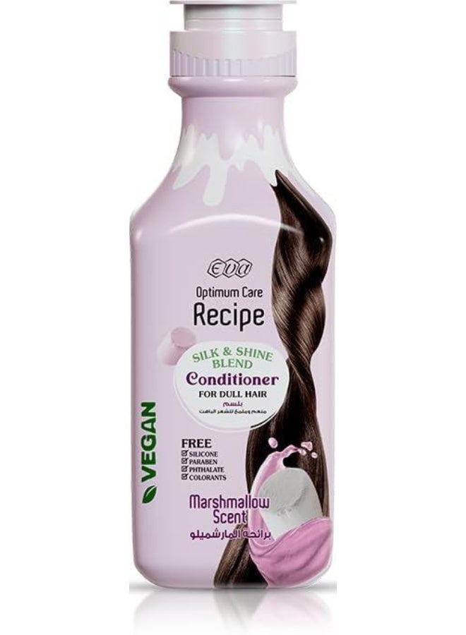 إيفا بلسم مزيج مغذي برائحة جوز الهند من اوبتيموم كير، 350 مل