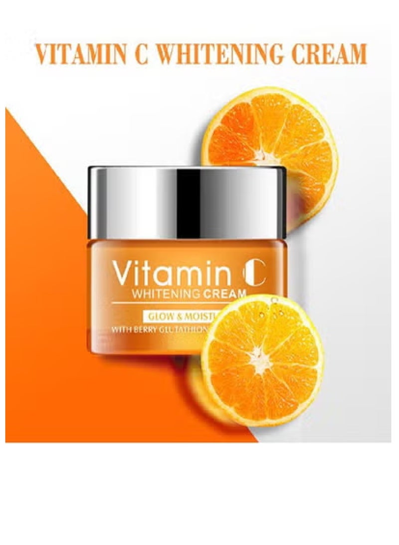 ديسار قطعتين من فيتامين سي كريم التبييض للعناية بالبشرة 50 مل - Image 5