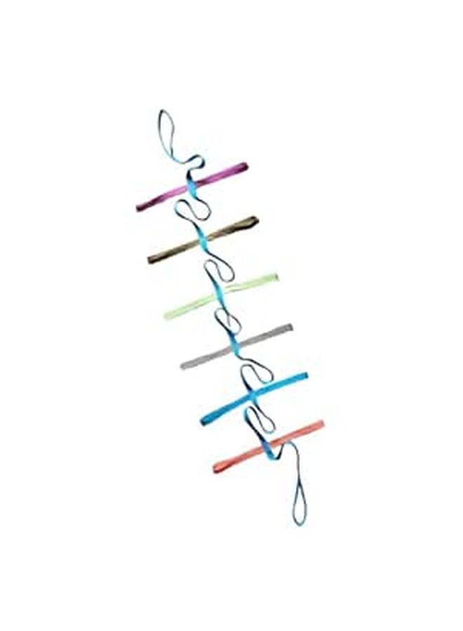 Colorful Handles Walking Safety Rope for Preschool Daycare Durable Traction Leash - Image 1