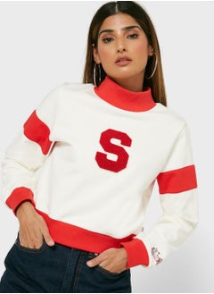 High Neck Sweater