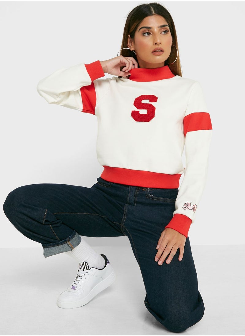 Levi's - High Neck Sweater - Image 1
