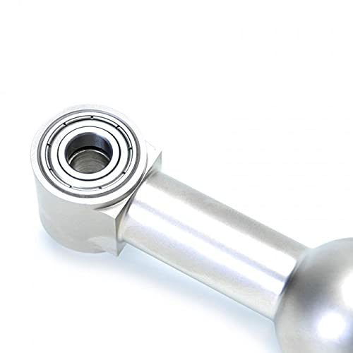 Skunk2 Racing 628-05-0100 Single-Bend Short Shifter for Honda Civic/CR-X - Image 5