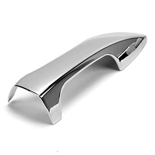 Dreamseek 8Pcs 4 Door Handle Cover Compatible with Toyota Corolla Sedan 2014 2015 2016 2017 2018 2019 Exterior ABS Molding Protector Trim (Chrome Plated) - Image 4