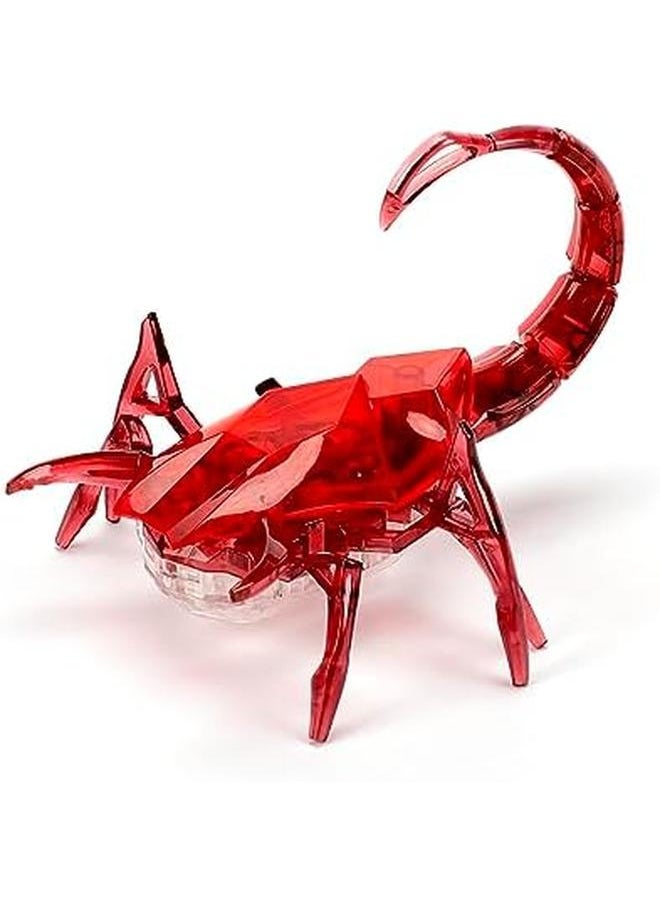 Hexbug - 6068871 Scorpion Electronic Autonomous Robotic Pet Ages 8 And Up Red Multicolor - Image 1