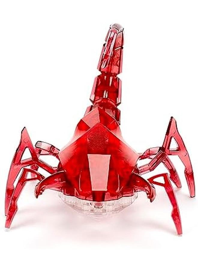 Hexbug - 6068871 Scorpion Electronic Autonomous Robotic Pet Ages 8 And Up Red Multicolor - Image 1