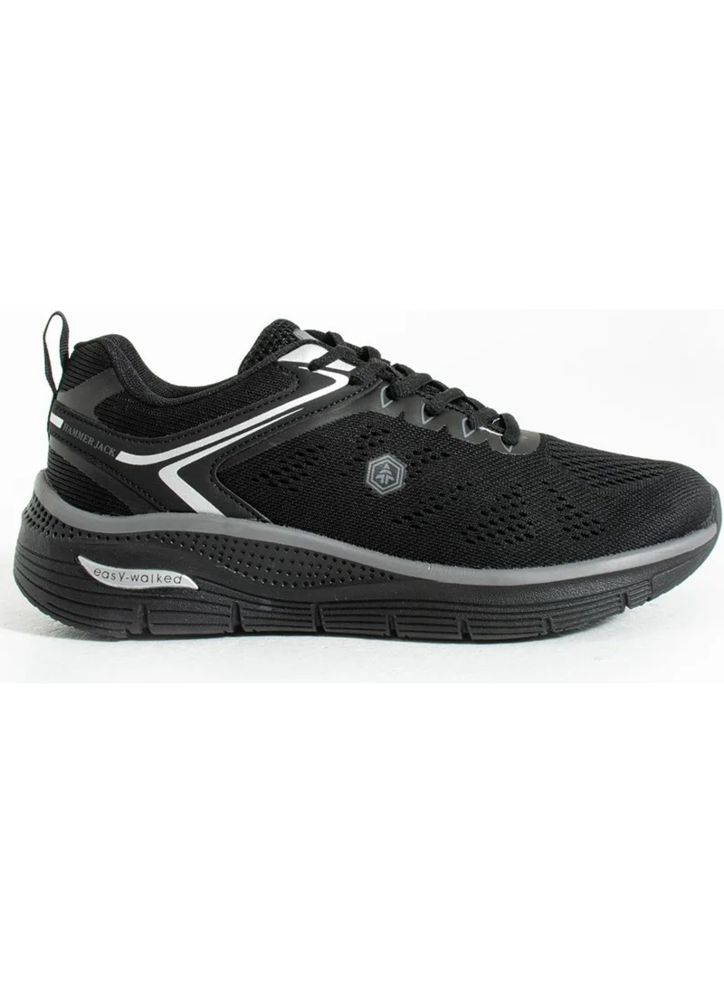 Hammer Jack Polina Black Men's Sports Shoes