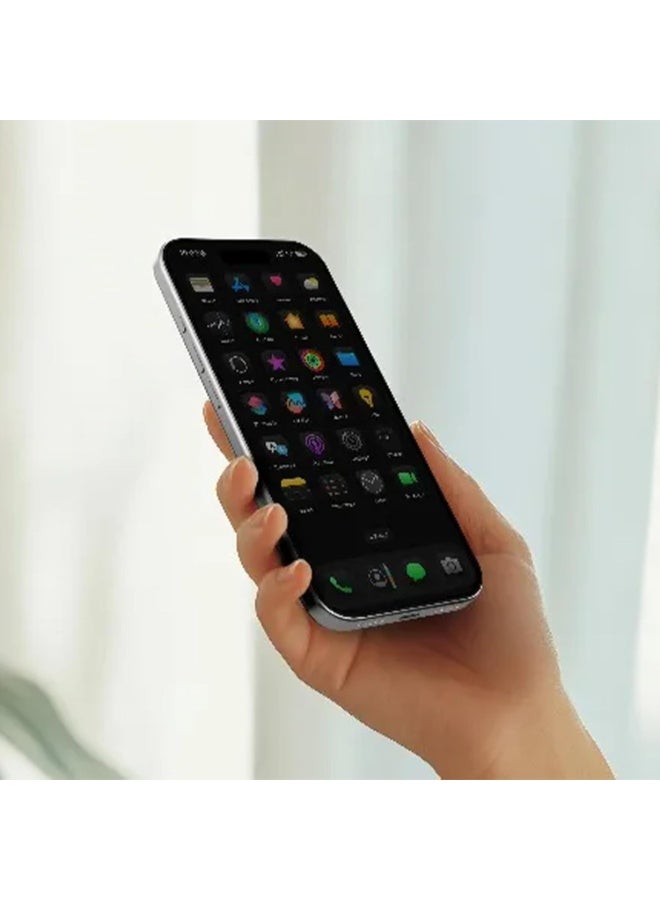 Privacy Screen Protector for iPhone 17 Pro Max 6.9-Inch, 9H Hardness Tempered Glass Film [Anti-Scratch] [No Bubbles] Anti-Spy Full Coverage Screen Protector for iPhone 17 Pro Max - Image 4