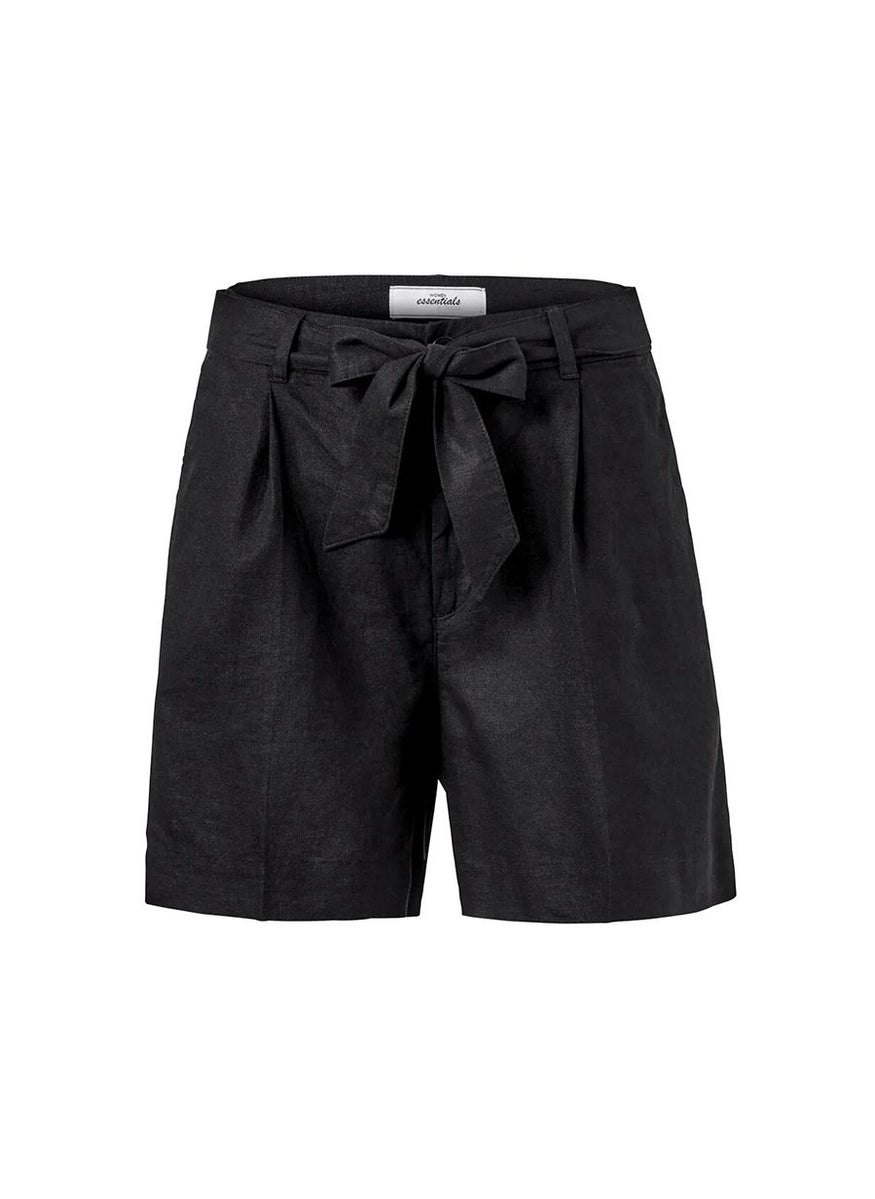 Tchibo Women Bermuda Short, Black  - Image 2