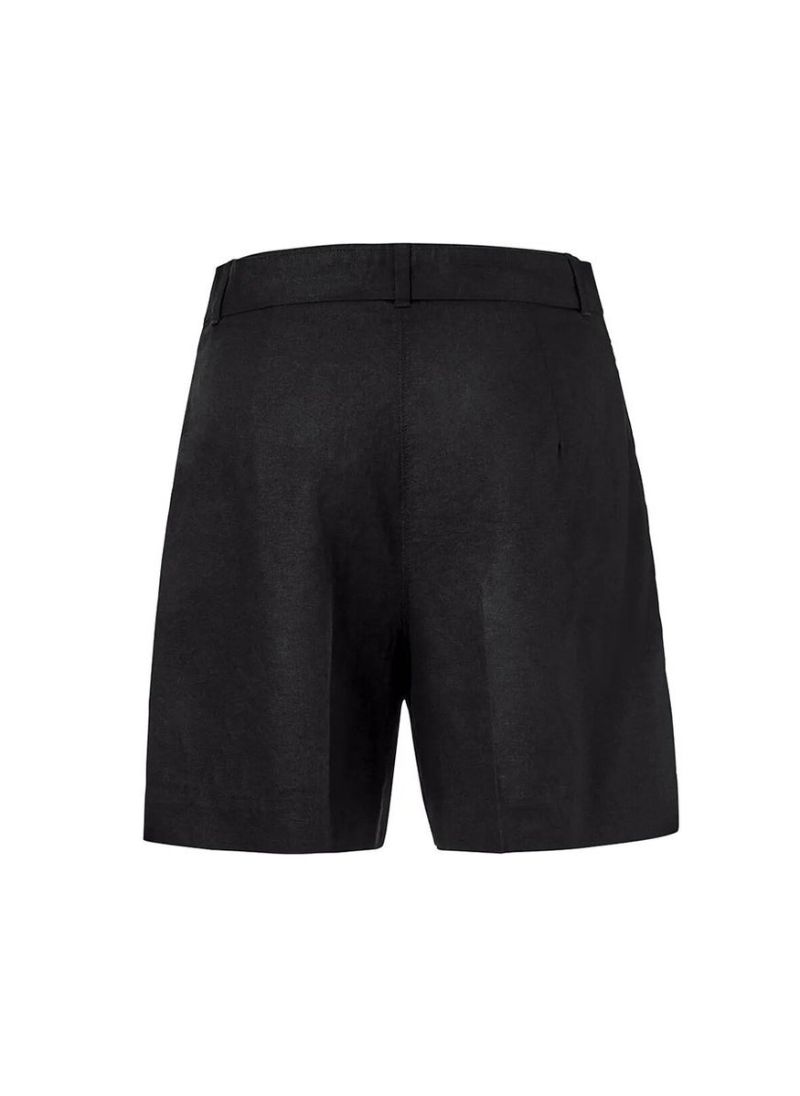 Tchibo Women Bermuda Short, Black  - Image 3
