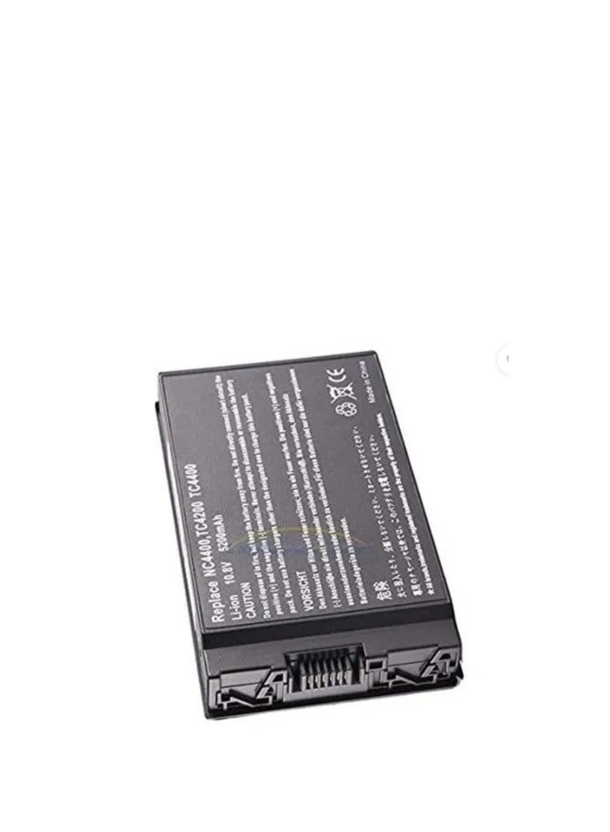 Terabyte Replacement Battery compatible with HP/CompaQ Business Notebook 4200, NC4200, NC4400, TC4200 Laptop (4400mAh, 10.8V, Li-Ion) - Image 2