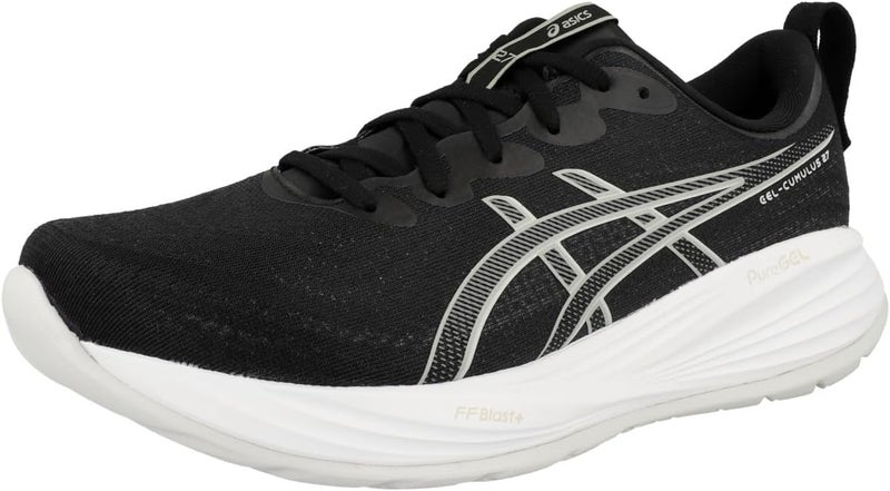 asics أحذية الجري للرجال ASICS GEL-CUMULUS 27 باللون الأسود - Image 4