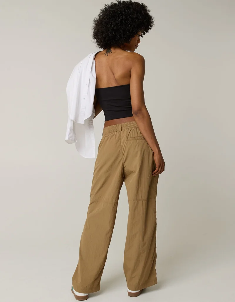 Aerie OFFLINE By Aerie On-The-Move Oversized Trouser