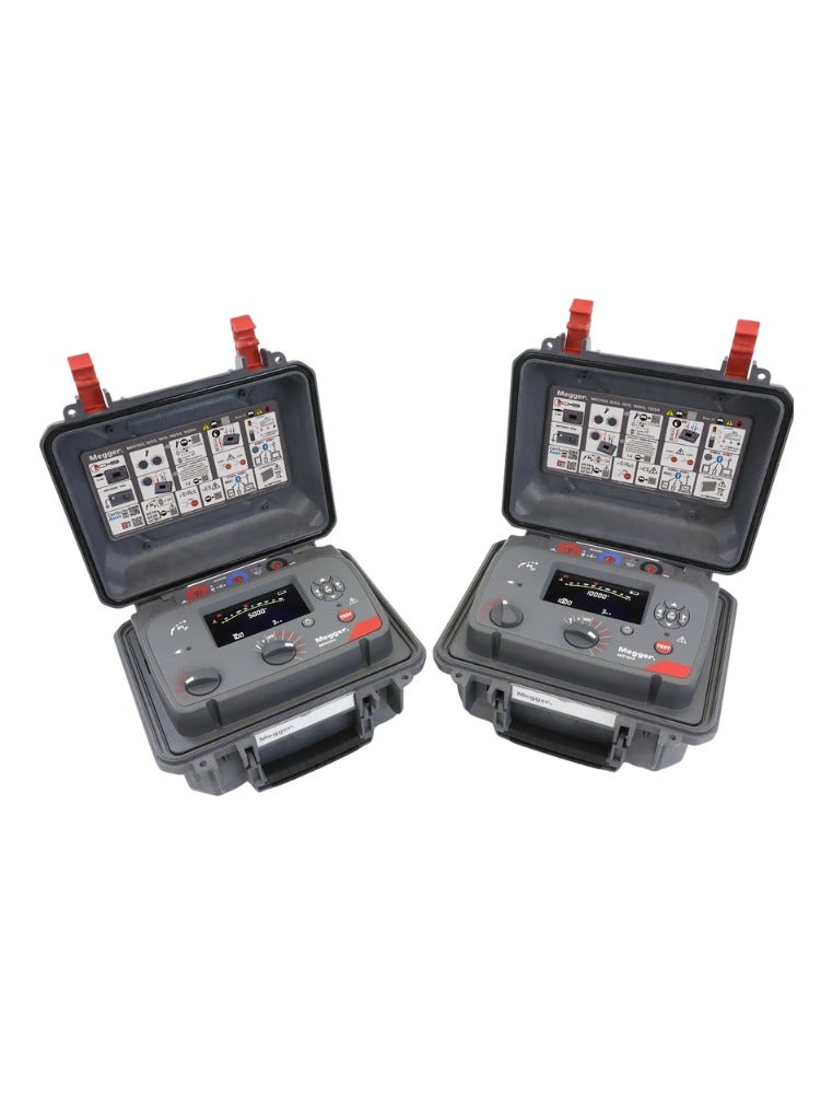 Megger MIT515/2: The Professional 5 kV Insulation Resistance Tester - Image 2