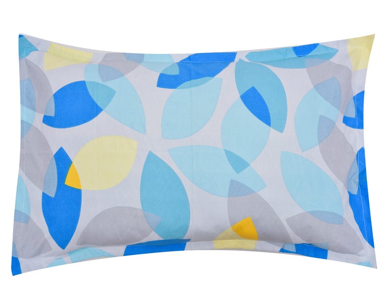 RRC Super Soft Brushed Microfiber Cotton Printed Pillow Covers,Pack of 2,17X27(Inches) 43X63(CM) Pilllow Covers - Image 5
