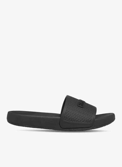 Kappa Women's Logo Embossed Flip Flops