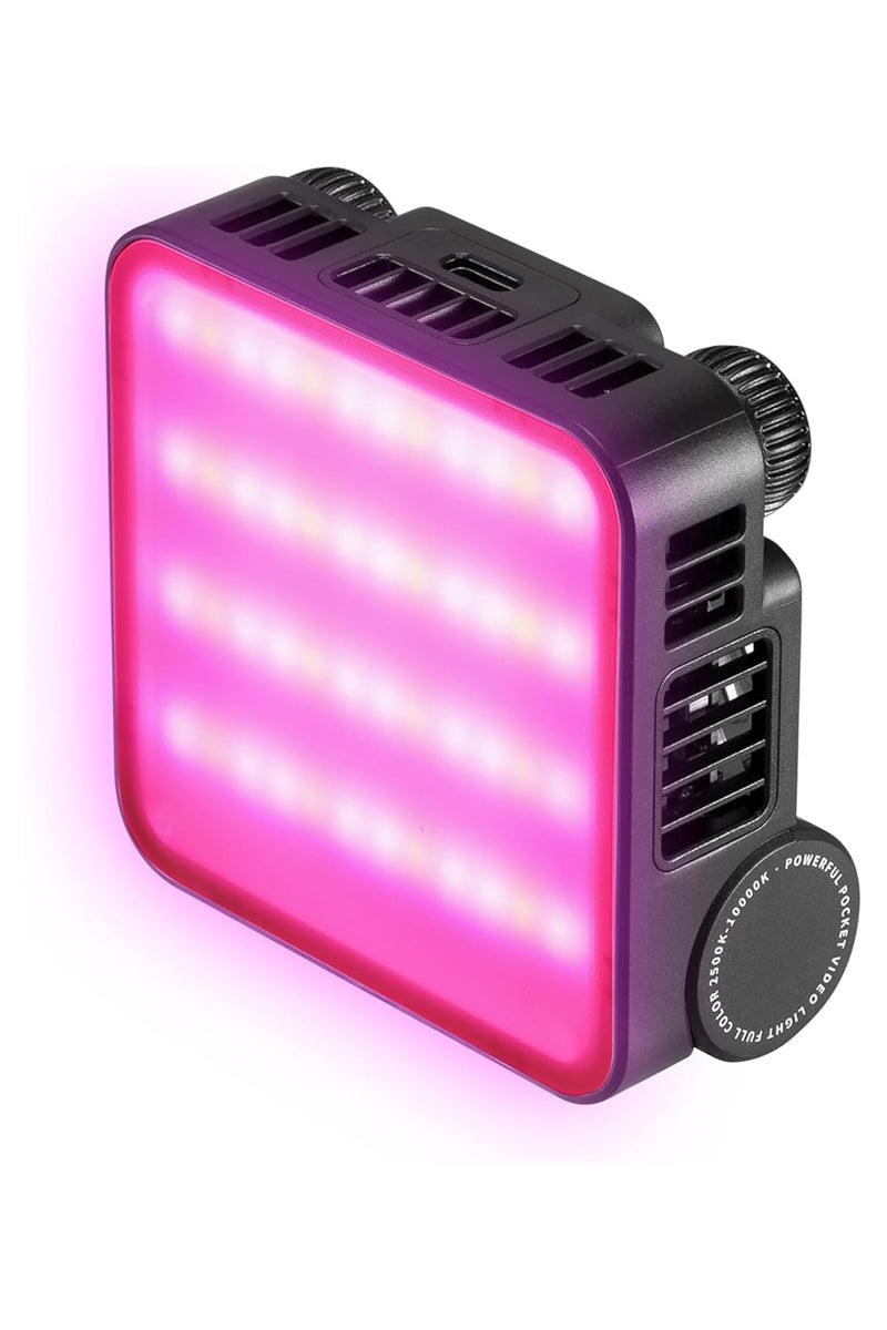 ZHIYUN CINEPEER CM15 LED Light - Compact, RGB 15W C040057G1 - Image 1