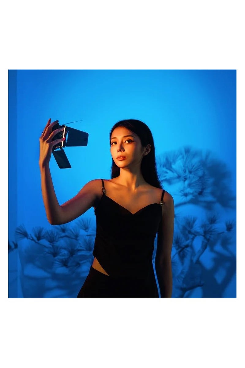 ZHIYUN CINEPEER CM15 LED Light - Compact, RGB 15W C040057G1 - Image 2