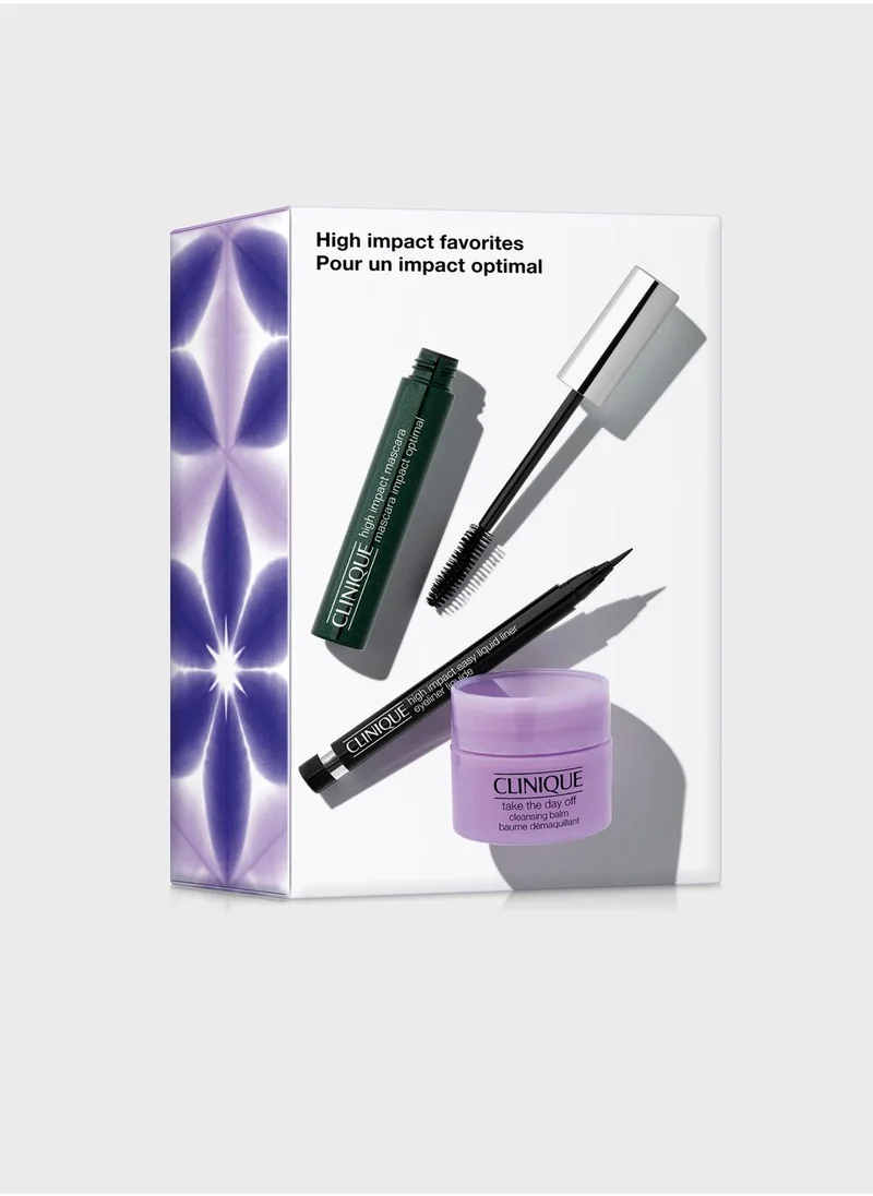CLINIQUE High Impact Favorites, Savings 31%