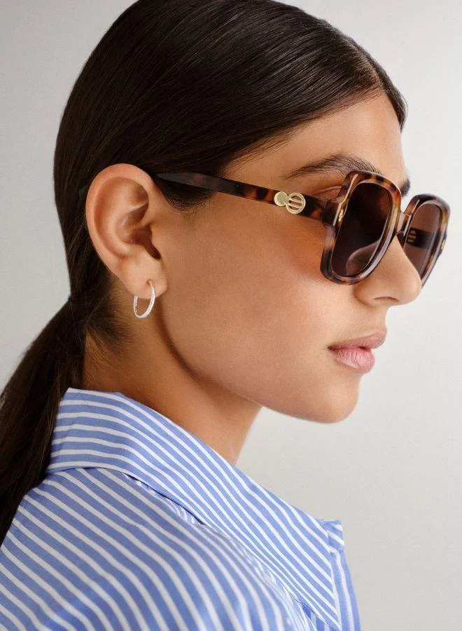 Solarized RETRO SQUARE Luxury Sunglasses for Men & Women – High Quality Designer Eyewear, UV Protection, Stylish Frames, Timeless Elegance, and Fashionable Eye Shades