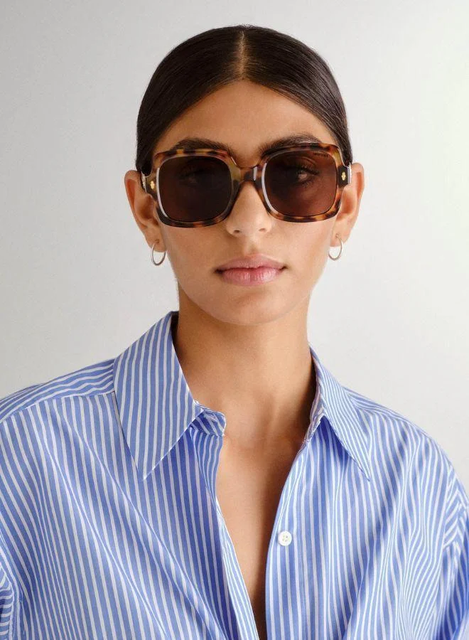 Solarized RETRO SQUARE Luxury Sunglasses for Men & Women – High Quality Designer Eyewear, UV Protection, Stylish Frames, Timeless Elegance, and Fashionable Eye Shades