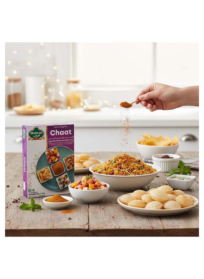 Mehran Chaat Masala 50Gm - Image 5