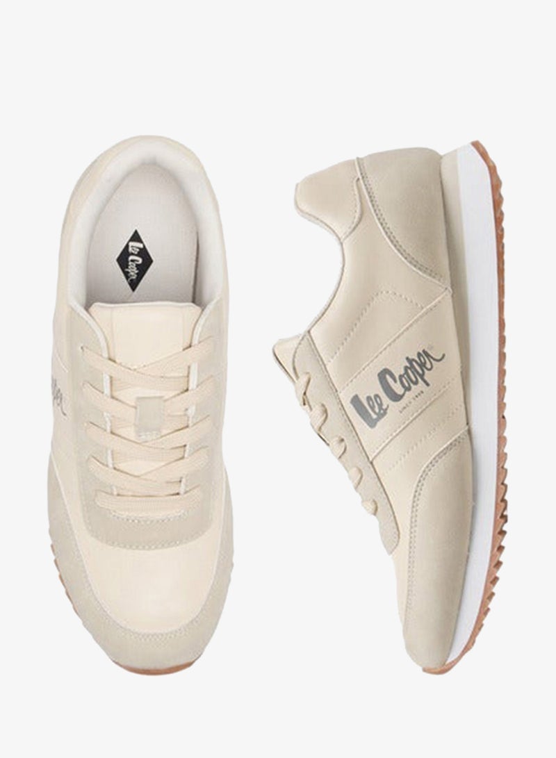 لي كوبر سنيكرز نسائي برباط وجوانب متباينة - Image 3
