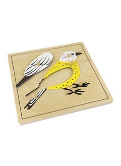 Elite Montessori Bird Puzzle  - Image 2