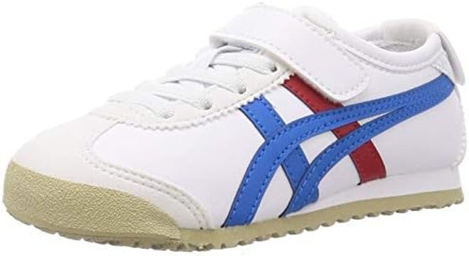 Onitsuka Tiger Mexico Kids' Classic Hook and Loop Sneaker - Image 2
