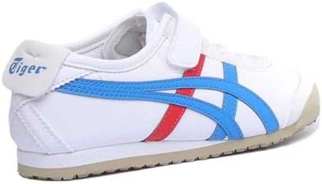 Onitsuka Tiger Mexico Kids' Classic Hook and Loop Sneaker - Image 5