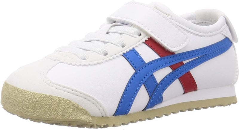 Onitsuka Tiger Mexico Kids' Classic Hook and Loop Sneaker - Image 1