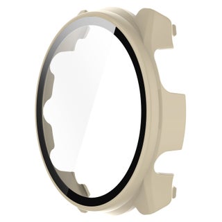 Forerunner 965 Protective Case with Tempered Film Ivory White - pzsku/Z98620BDF4EAF57EC9661Z/45/1746215807/28a9dc49-94c8-40b2-822f-bc11ad326e65