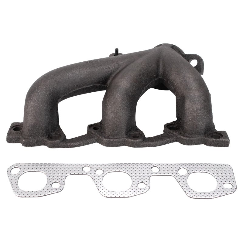 TRQ Right Exhaust Manifold Compatible with 20072011 Jeep Wrangler