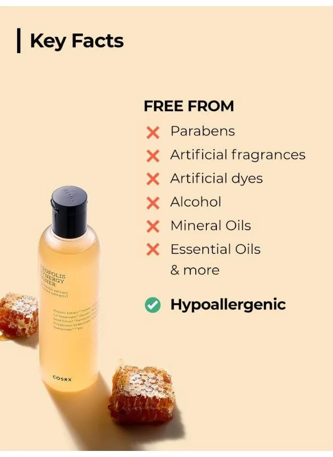 Cosrx Full Fit Propolis Synergy Toner