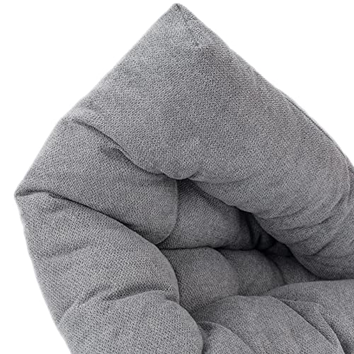 SQUARE MOON 4 Pack Seat Cushion, Chair Cushion, Comfort Chair Pads, Chair Mat for Indoor, Outdoor Dining Chair, Office Chair, Desk Chair - Image 4