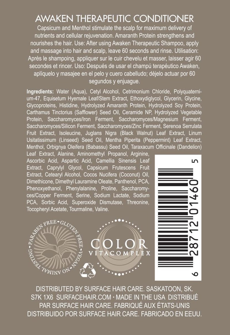 Surface Hair Healthy Scalp and Thickening Conditioner, 2 Fl Oz - Image 2